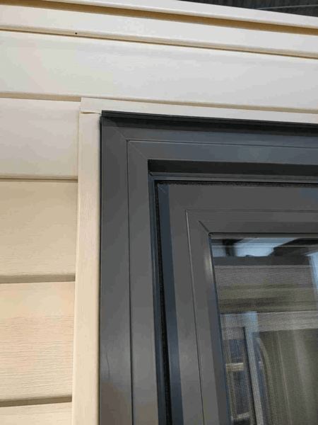 Corner welds