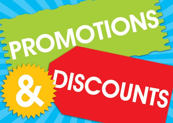 Beware of window companies that offer 40 or 50% discounts year round.
