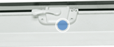 Heavy Duty Cam Lock
