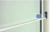 Folding Security Bar