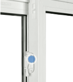 Heavy-Duty Cam Lock