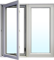 Casement Fix Window