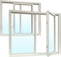 Single Slider Windows