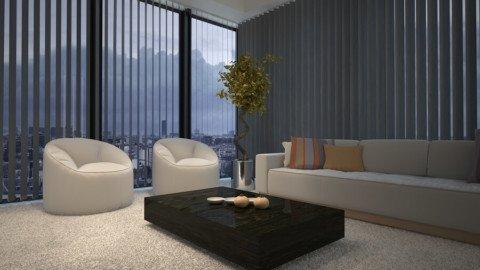 vertical blinds
