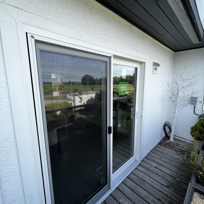 Patio Door Vancouver
