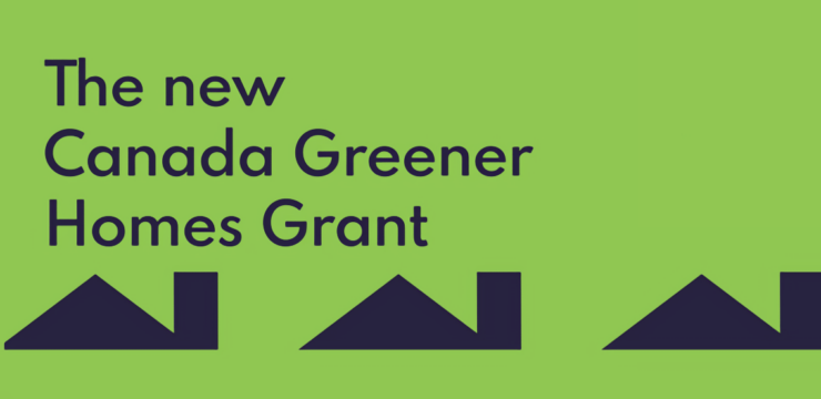Thumbnail post Canada Greener Homes Grant