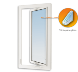 Thumbnail post The Cost of Replacement Windows: Casement vs. Slider