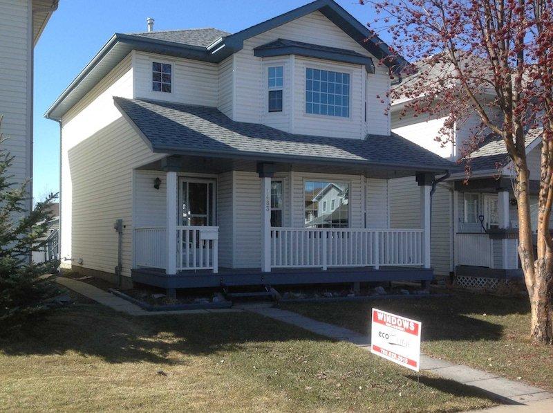 For a window replacement in Edmonton, consider companies that carry quality product, do good installation, and offer realistic warranties
