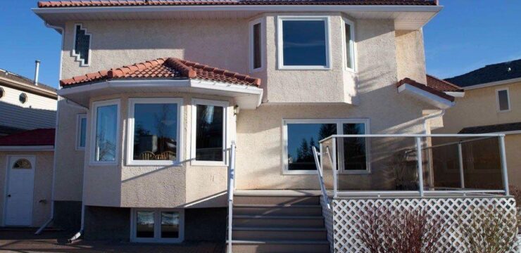 Thumbnail post Bay Window Vs Bow Window in Calgary: Two Kinds Of Beauty