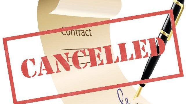 Thumbnail post I’m Cancelling My Window Replacement Contract, How Do I Get My Money Back?