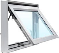 Thumbnail post The Difference Between Hopper and Awning Windows