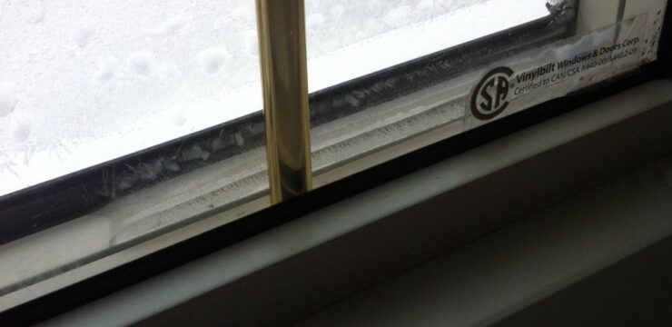 Thumbnail post Window Service: Sealed Unit Failure