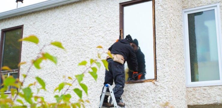 Thumbnail post Window Installation in Saskatoon: Full-Frame vs. Retrofit
