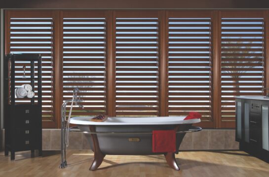 Wood Shutters