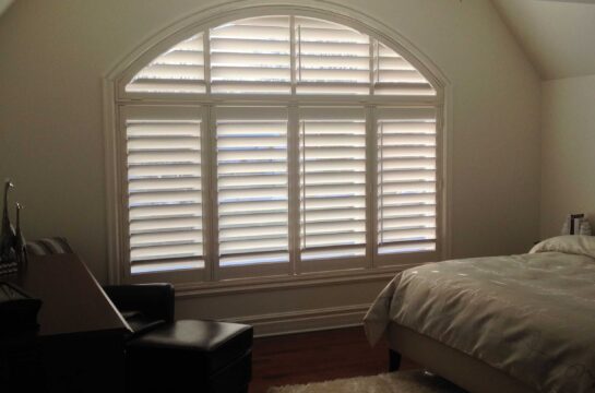 Specialty Shape Shutters