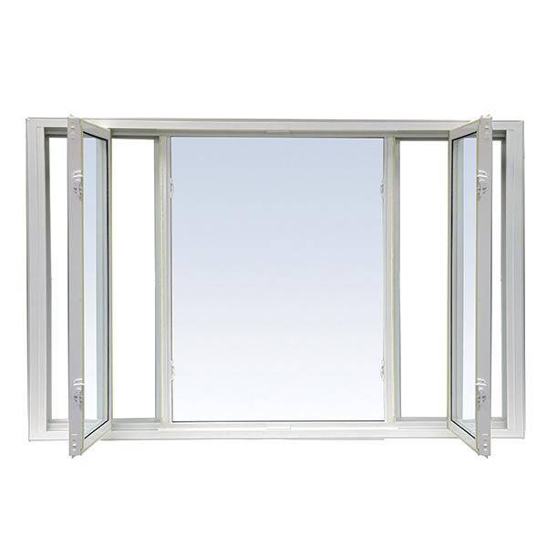 casement fixed windows
