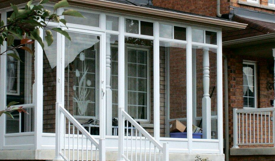 Front Doors With Storm Doors: Designed To Protect Your Home