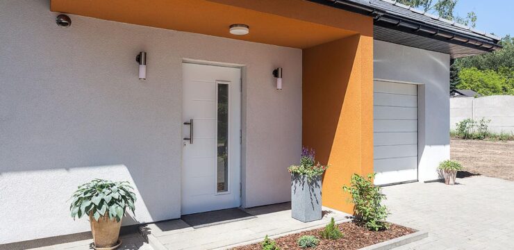 Thumbnail post Steel Doors in Calgary – Improve Your Home’s Safety